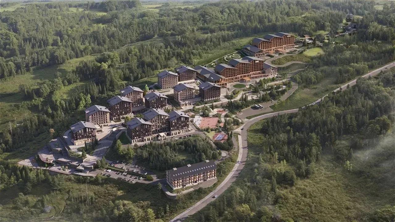 Курортная среда Алтая